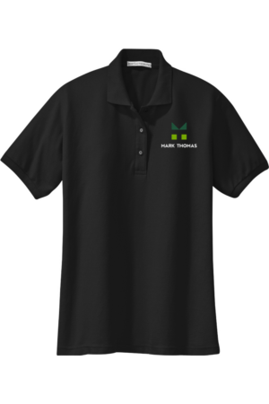 Womenʼs Silk Touch Polo - Image 4