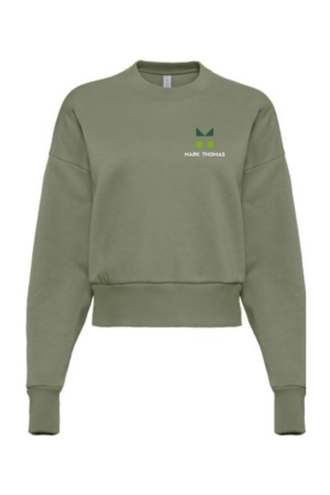 Women's Heavyweight Sweatshirt - Image 4