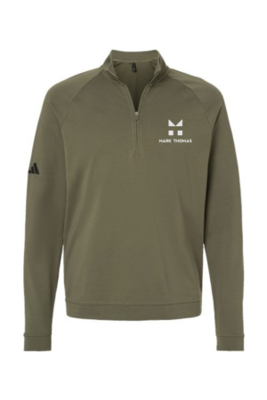 Men's Adidas Club Pullover - Image 2