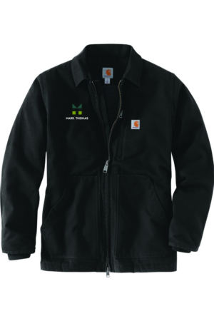 Men's Carhartt Tall Sherpa-Lined Coat