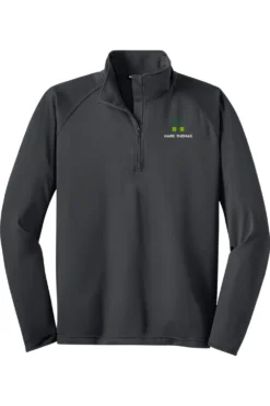 Men's Tall Stretch 1/4-Zip Pullover
