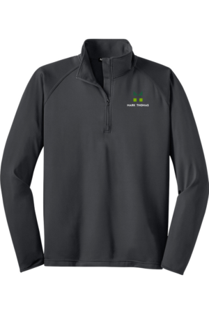Men's Stretch 1/4-Zip Pullover