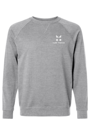 Men's Crewneck Sweatshirt - Image 5