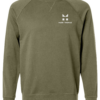 military-green