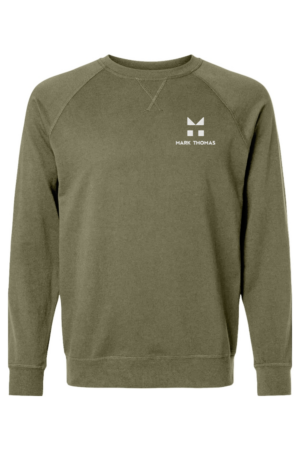 Men's Crewneck Sweatshirt - Image 3