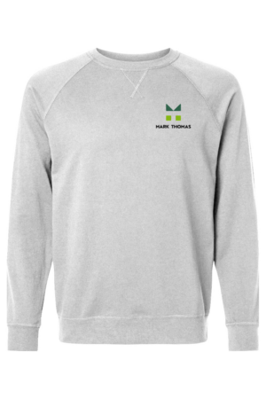 Men's Crewneck Sweatshirt - Image 6