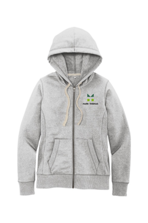 Women's Re-Fleece™ Full-Zip Hoodie - Image 2
