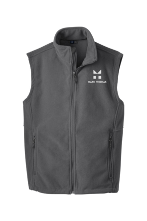 Men's Value Fleece Vest - Image 3