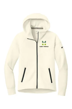 Alternative view of Women's Nike Full-Zip Hoodie