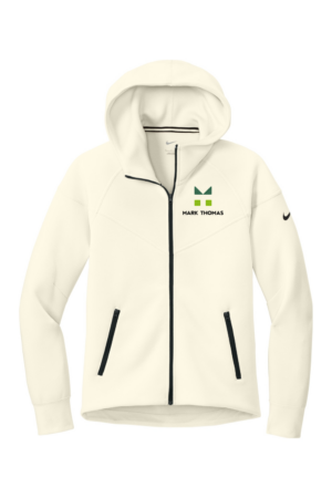 Women's Nike Full-Zip Hoodie - Image 2