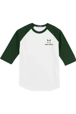 Men's Colorblock Raglan Jersey