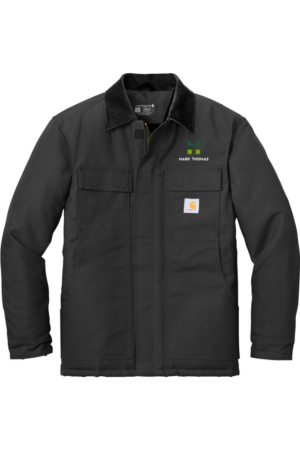 Men's Carhartt Tall Duck Traditional Coat