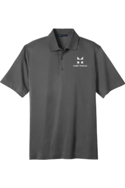 Alternative view of Men's Tall Tech Pique Polo