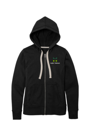 Women's Re-Fleece™ Full-Zip Hoodie - Image 3