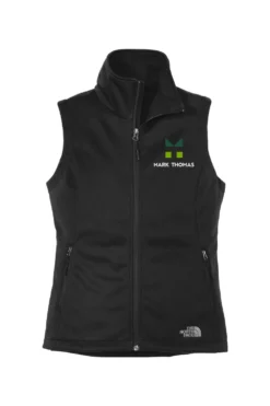 Women's TNF Soft Shell Vest