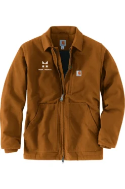 Alternative view of Men's Carhartt Tall Coat