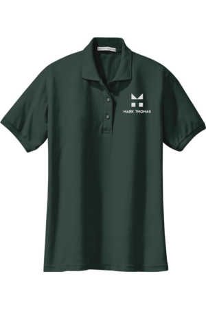 Womenʼs Silk Touch Polo - Image 2