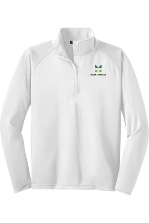 Men's Stretch 1/4-Zip Pullover - Image 4