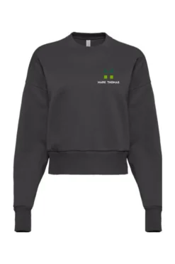 Alternative view of Women's Heavyweight Sweatshirt