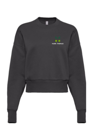 Women's Heavyweight Sweatshirt - Image 2