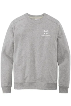Alternative view of Men's Re-Fleece Crew