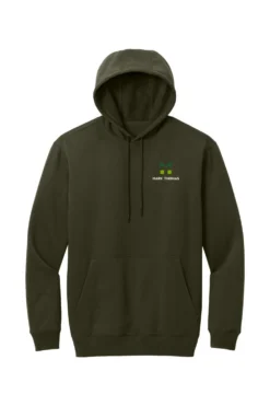 Men's Tough Fleece Hoodie