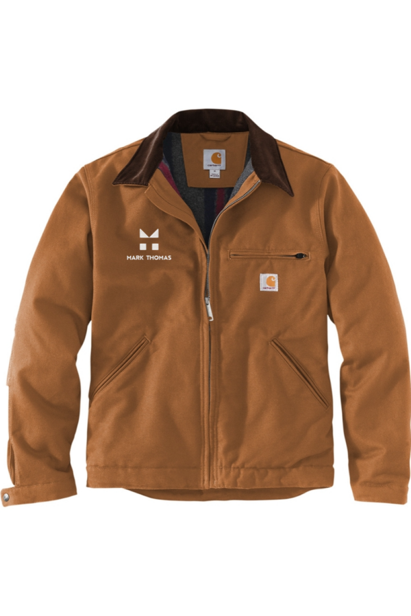 Men's Carhartt Tall Detroit Jacket