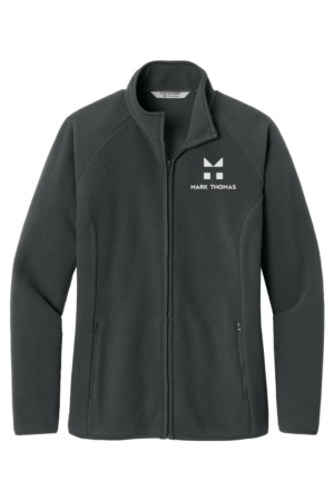 Women's Raglan Fleece - Image 2