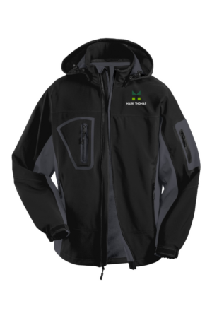 Men's Waterproof Soft Shell Jacket