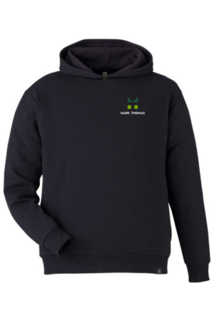 Men's Hooded Sweatshirt - Image 2