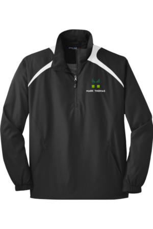 Men's 1/2-Zip Wind Shirt