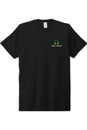 Men's Tri-Blend Tee - Image 2