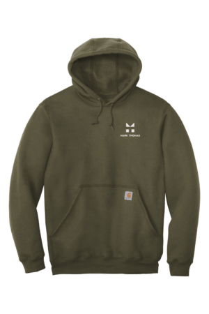 Men's Carhartt Tall Hooded - Image 3