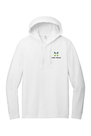 Unisex Tri-Blend Hoodie Tee