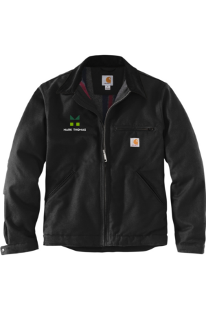 Men's Carhartt Tall Detroit Jacket - Image 3