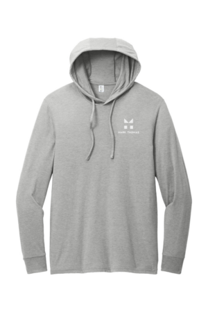 Unisex Tri-Blend Hoodie Tee - Image 3