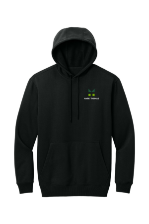 Men's Tough Fleece Hoodie - Image 3