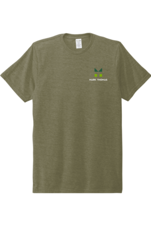 Men's Tri-Blend Tee - Image 6