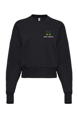 Women's Heavyweight Sweatshirt - Image 3