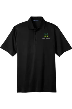 Men's Tall Tech Pique Polo