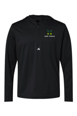 Men's Hooded Pullover - Image 2