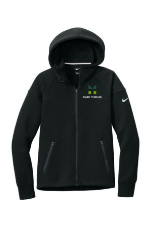 Women's Nike Full-Zip Hoodie - Image 3