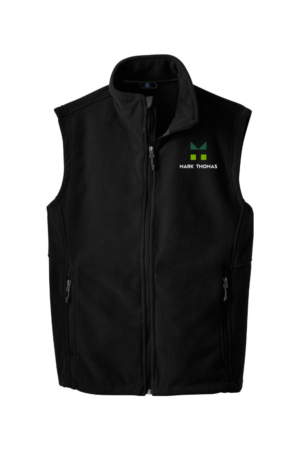 Men's Value Fleece Vest - Image 4