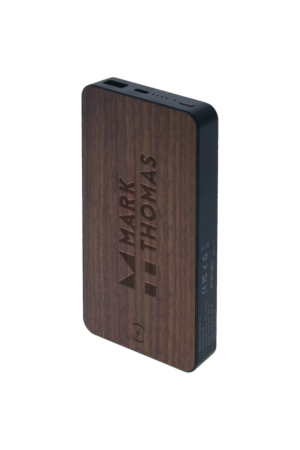 Sequoia 2.0 Wood Power bank