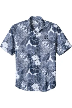 Men's Playa Flora Shirt