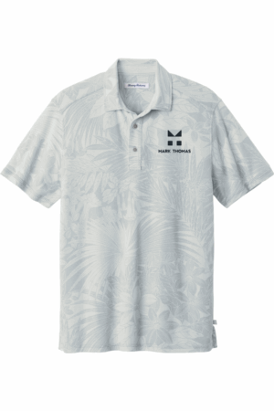 Men's Paradise Polo T-Shirt - Image 4
