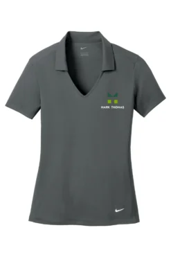 Women's Nike Mesh Polo