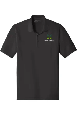 Men's Nike Fit Players Polo