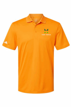 Men's Adidas Polo