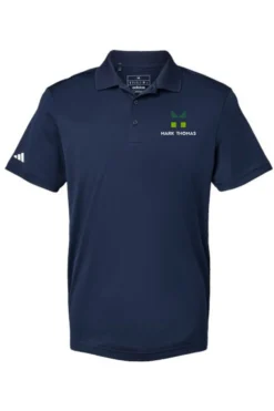 Alternative view of Men's Adidas Polo